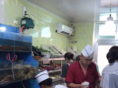 -宾朋海鲜特色美食餐厅·纯手工鲅鱼水饺(兴海路店)