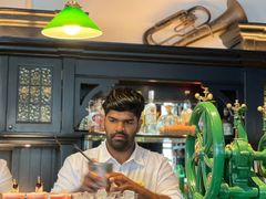 -Long Bar(莱佛士酒店)