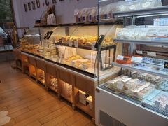 面包甜点陈列柜-DEMO黛慕蛋糕(中泰店)
