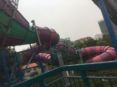 -欢乐水魔方水世界