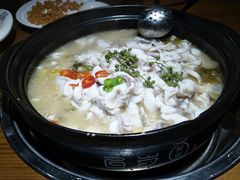 -百岁我家·酸菜鱼专门店(塘下店)