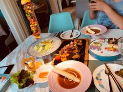 -蜜桃花开·中西融合菜E&W(南长街店)