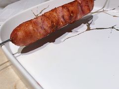 烤台肠-金太阳海鲜烧烤·本地人餐厅(星海公园店)