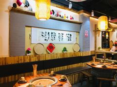 大堂-锅来乐地锅鸡(安亭店)