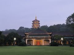 -浙江西子宾馆·瑶园咖啡厅