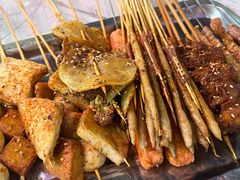 -立东·地摊烧烤·东北菜·铁锅炖·平价酒场(萧山热榜店)