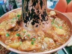 油焖鸡-浩海火烧云傣家菜(京广店)
