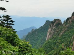 -黄山风景区