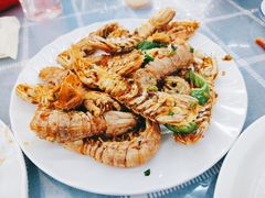 -红月湾海鲜饭店•沙滩海景(双月湾店)