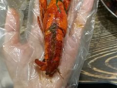网红秘制龙虾-赤甲皇(仙霞路店)
