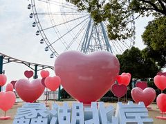 -蠡湖大桥公园