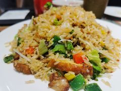马拉盏炒饭-大头力茶餐厅(花都融创茂店)