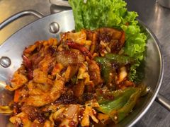 -富乐满韩国正宗炸鸡韩国料理(虹泉路店)