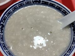 花生汤-没牙伯花生汤店(老药洲店)
