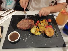 -玛尚诺意式餐厅(天环广场店)