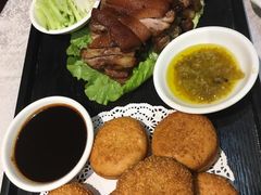 本店酱肘子-京味民福烤鸭店(建设四马路店)