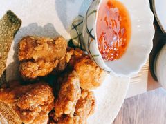 炸鸡块-酒井酱子·深夜食堂(东城汇店)