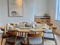 -汝是素•文创素食馆(金月湾店)