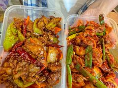 -金龙烧烤·牛肉面(西塔店)