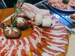 -安又胖韩国烤肉(美罗城店)