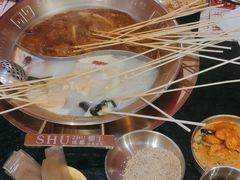 -旺蜀主成都串串火锅(西直门凯德MALL店)