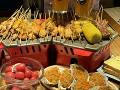 -1819餐厅·团队聚餐·烤串·精酿