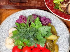 -格鲁·秀色Georgia’s Feast