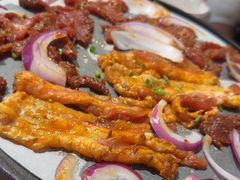 -胖记烤肉(江汉路店)