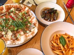 -玛尚诺Pizza&Bar(长泰广场店)