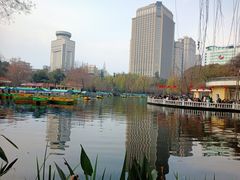 -绵阳人民公园(涪城区)