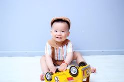 -宝贝日记专业儿童摄影(南坪店)