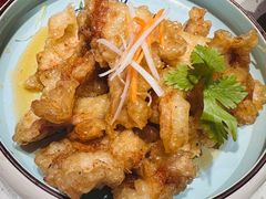 -王慧洁开口虾水饺·地道东北菜(银泰城店)