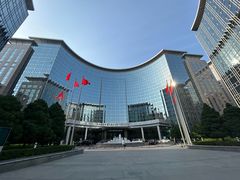 -茶源Fountain Lounge大堂吧·北京东方君悦大酒店
