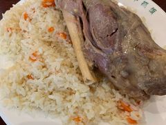 -巴依家新疆手抓饭(菱角湖万达店)