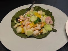 江南荷塘小炒-江南雅厨·江南文化·苏州菜(李公堤店)
