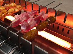 -丰茂烤串(钦州北路店)