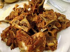 羊蝎子-张茂民族饭店(胜利北路店)