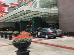 -成都凯宾斯基饭店