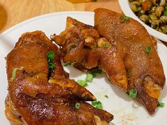 -龚海宝· 烧烤· 羊肉原切挂糊更好吃(庄市店)