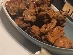 -0317火锅鸡·清真(正达店)