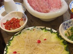 -码头故事火锅(大丰店)