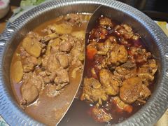 -0317火锅鸡·清真(正达店)