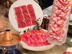 -涮福記·现切牛羊肉火锅(世纪汇店)