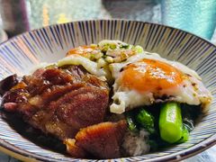 黯然销魂饭-龙记·香港茶餐厅(海上世界店)