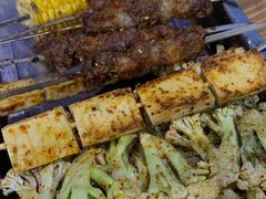 -老虎滩大连海鲜烧烤(建邺云锦路总店)