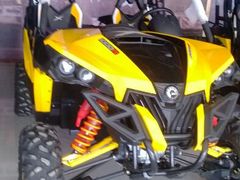 内景-北京房车博览中心