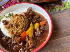 马塞尔牛肉饭-遇见杜尚西餐厅(万达金街店)