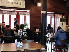 大堂-孙盛兴奥灶面馆·蟹黄面·三虾面(山塘街总店)