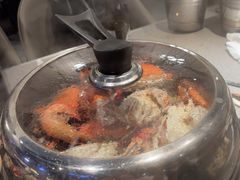-乔哥铭洋海鲜自助(皇城恒隆广场店)