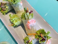 越式鲜虾米纸卷-米纸越南小馆(砂之船店)